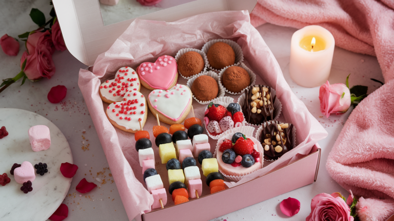 How to Make a Valentine’s Day Dessert Box Everyone Will Love